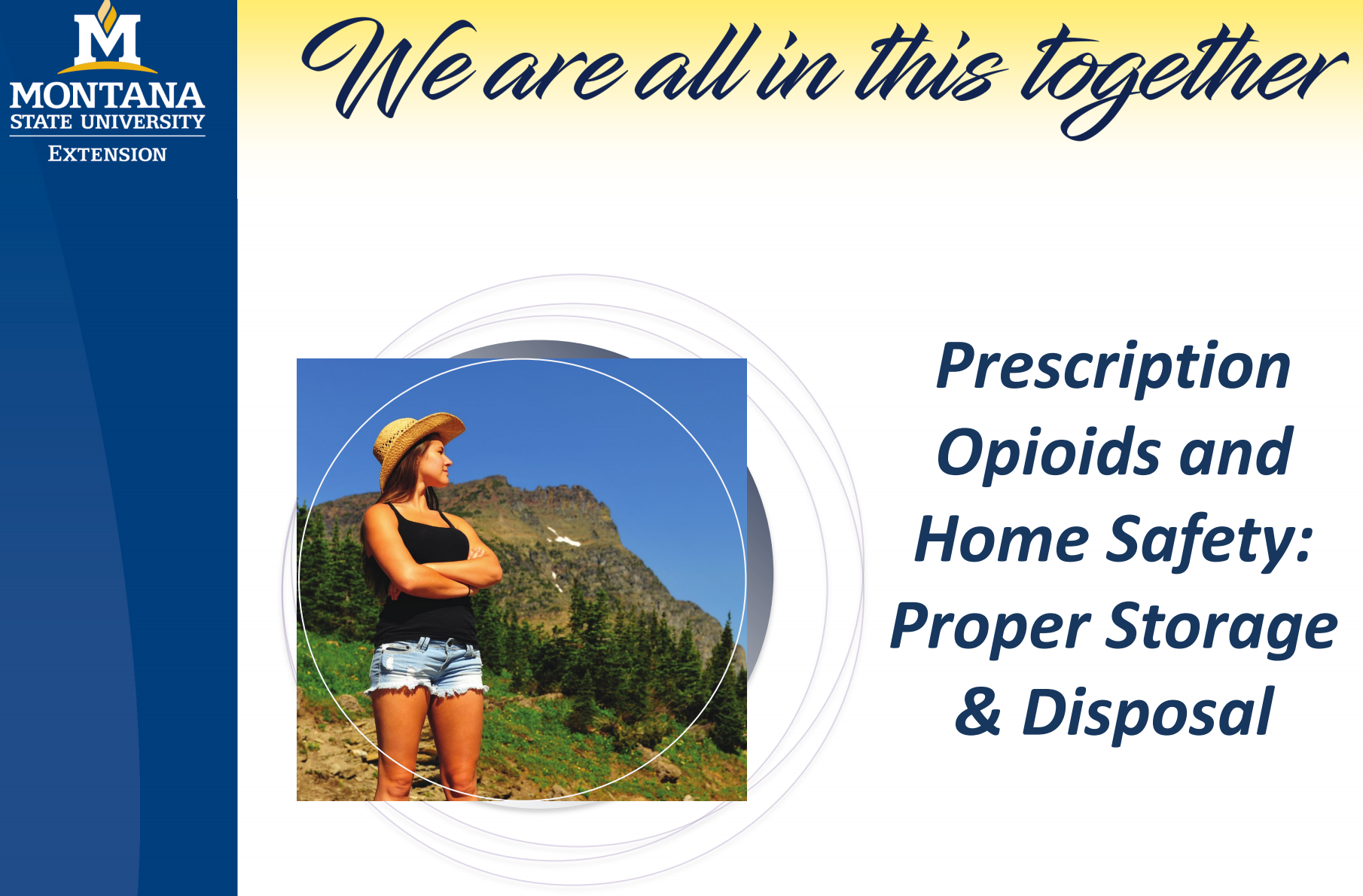 Prescription opioids and home safety