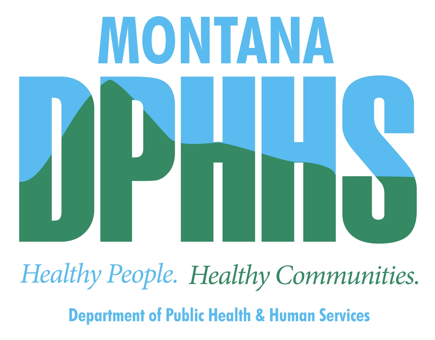 MTDPHHS logo